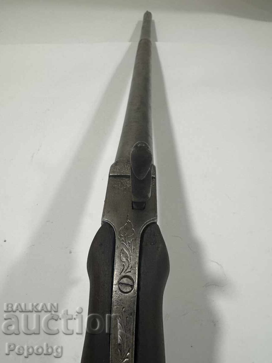 Стар капсулен пистолет/пушка - 5