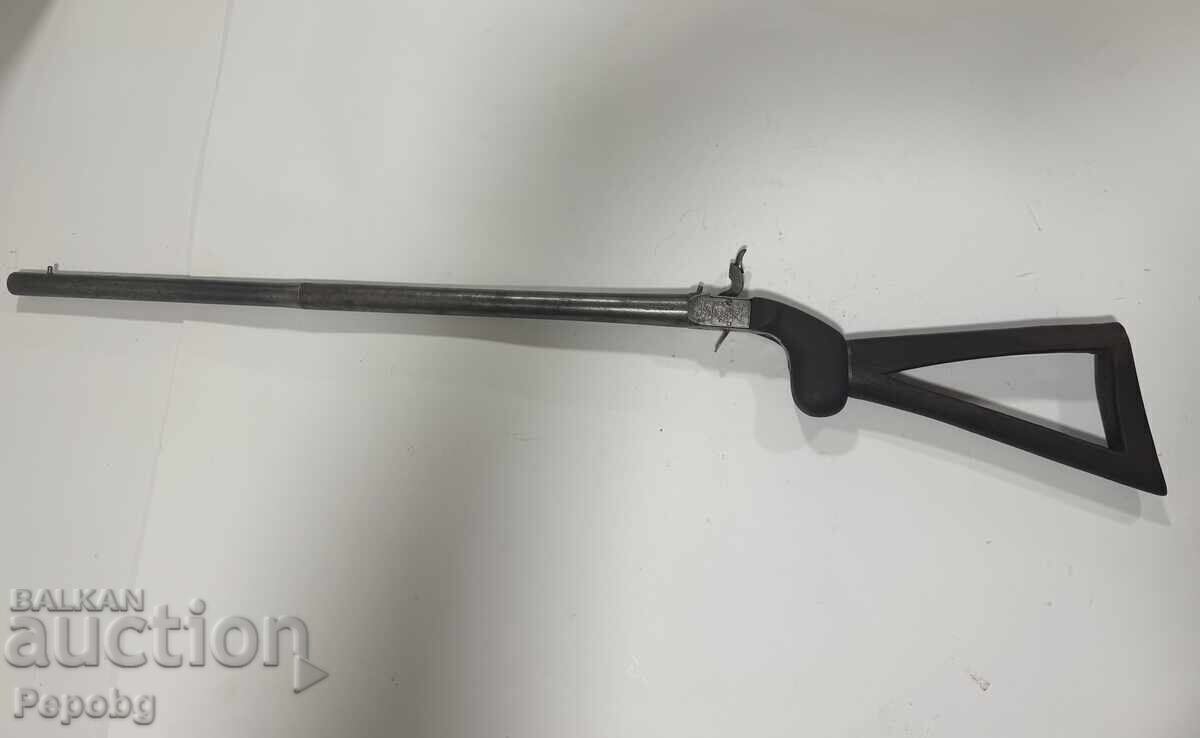 Стар капсулен пистолет/пушка - 6