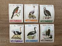 Μοζαμβίκη - Εθνικά Πάρκα (1980) MNH