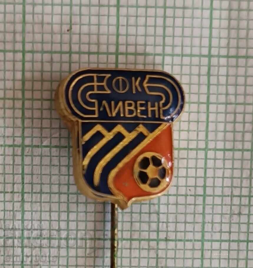 Σήμα - Ποδοσφαιρικός Σύλλογος Σλίβεν