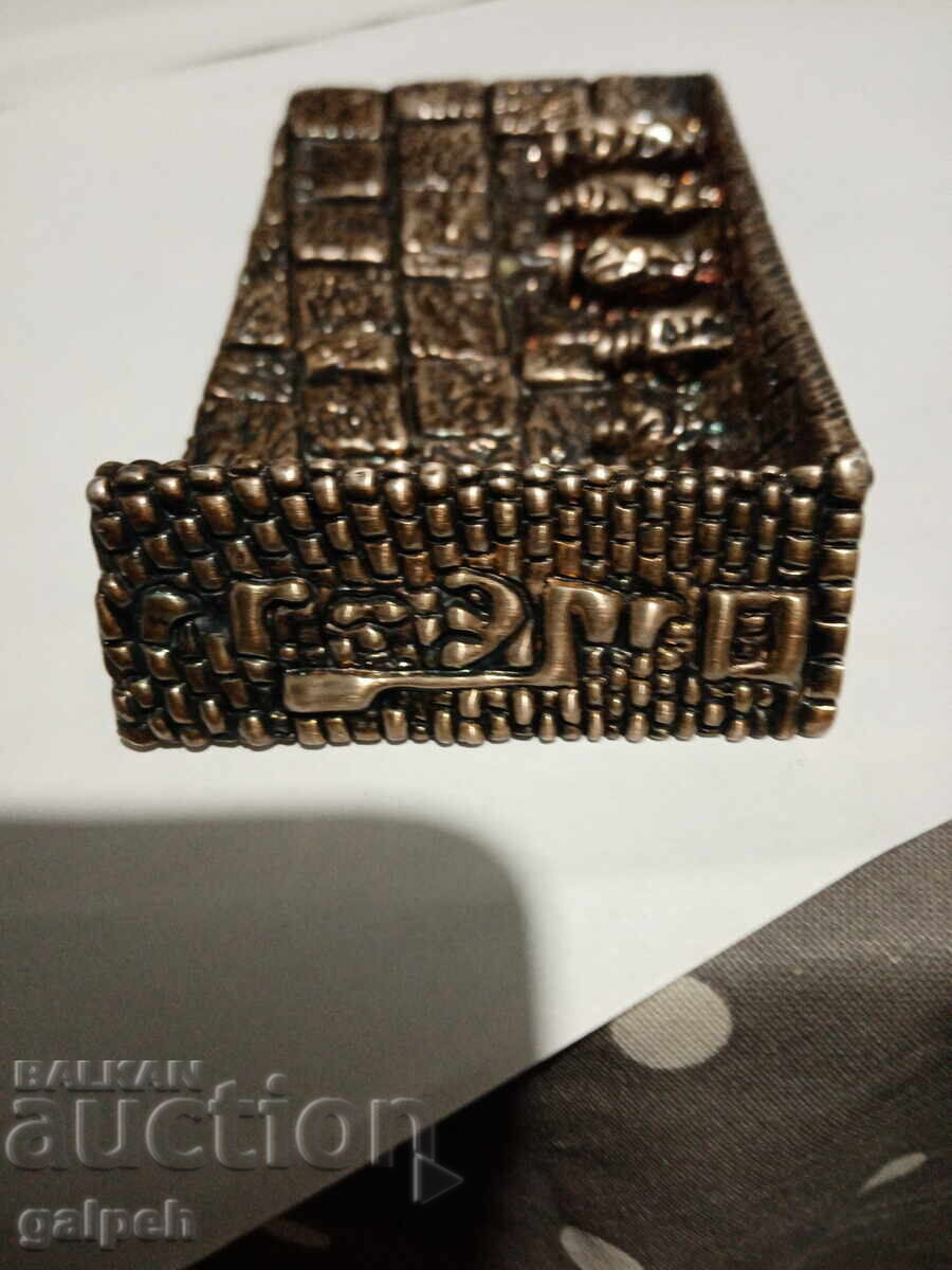 THE WAILING WALL - JERUSALEM - 12 by 6 cm - 7