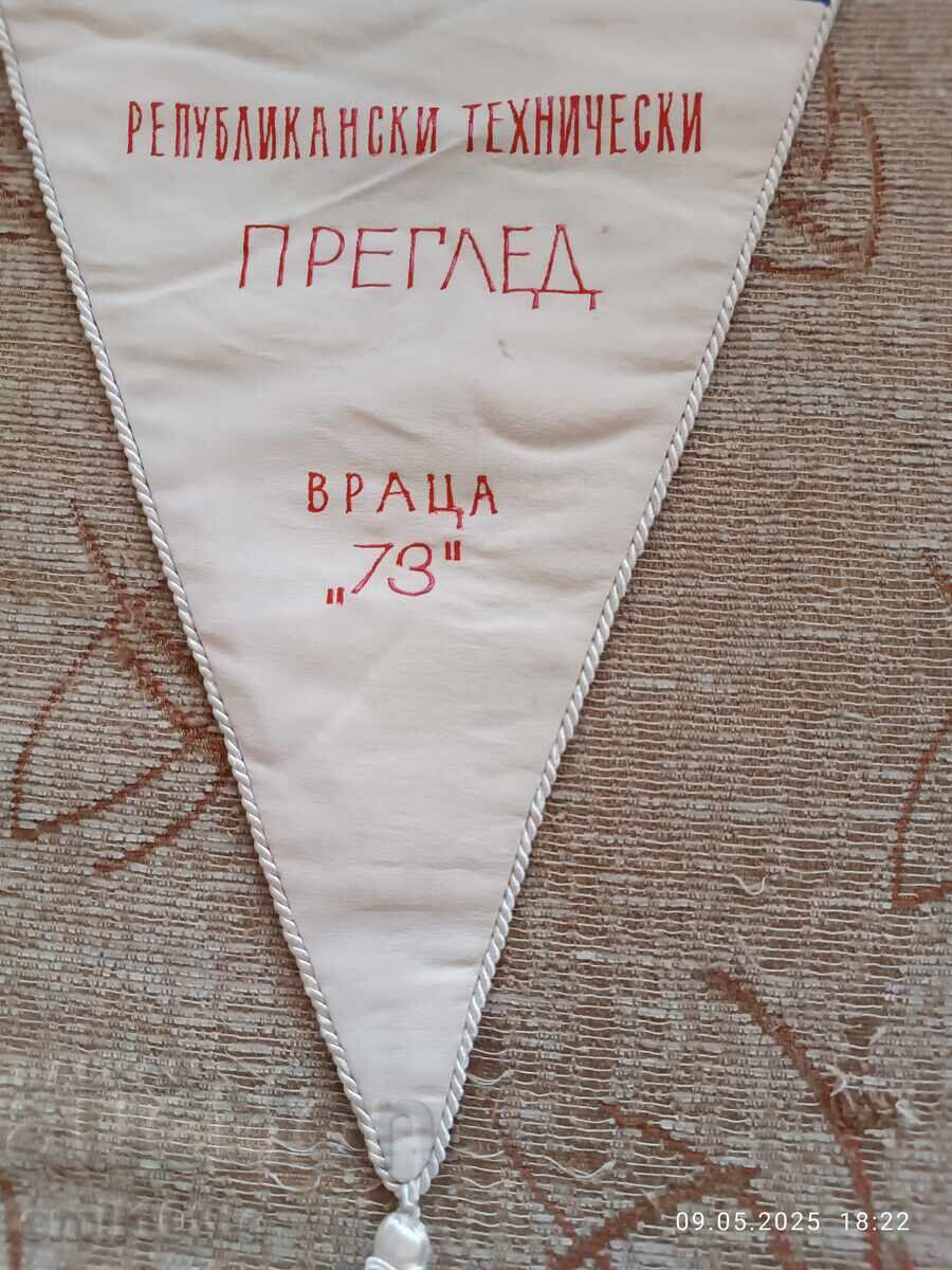 Auction BTS Flag Republican Review of the Mountaineering Federation Auction BTS Flag Republican Review of the Mountaineering Federation