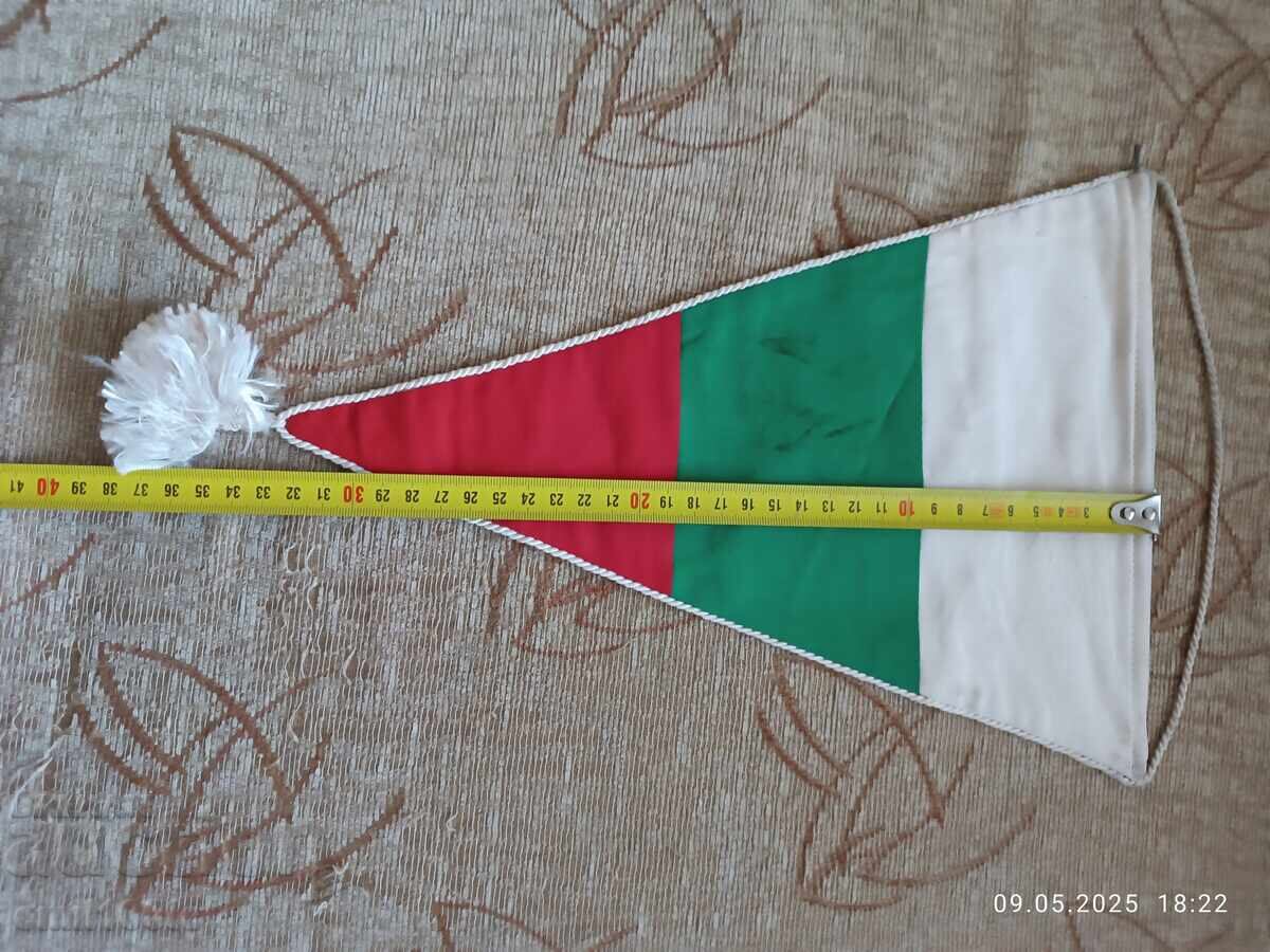 BTS Flag Republican Review of the Mountaineering Federation - 5 BTS Flag Republican Review of the Mountaineering Federation - 5