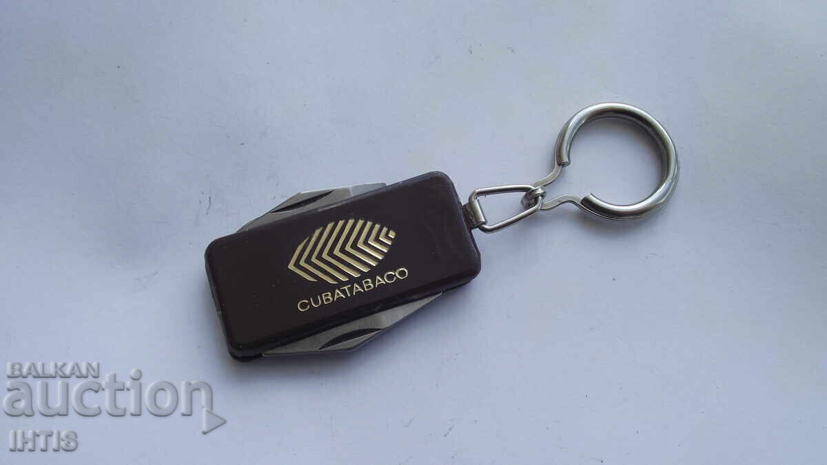 KNIFE - Pocket knife - "CUBA TABACO" collection - 5