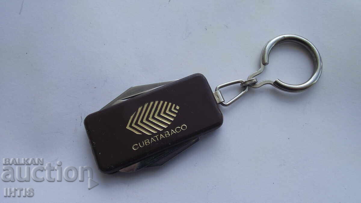 НОЖ-Джобна ножка -колекция "CUBA TABACO" - - 6