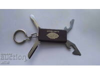 KNIFE - Pocket knife - "CUBA TABACO" collection