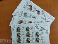 Βουλγαρία "Divech" από το 2021. Πανίδα Πουλιά