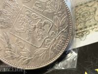 Norvegia Michel nr 837/30 din 1981. faună păsări