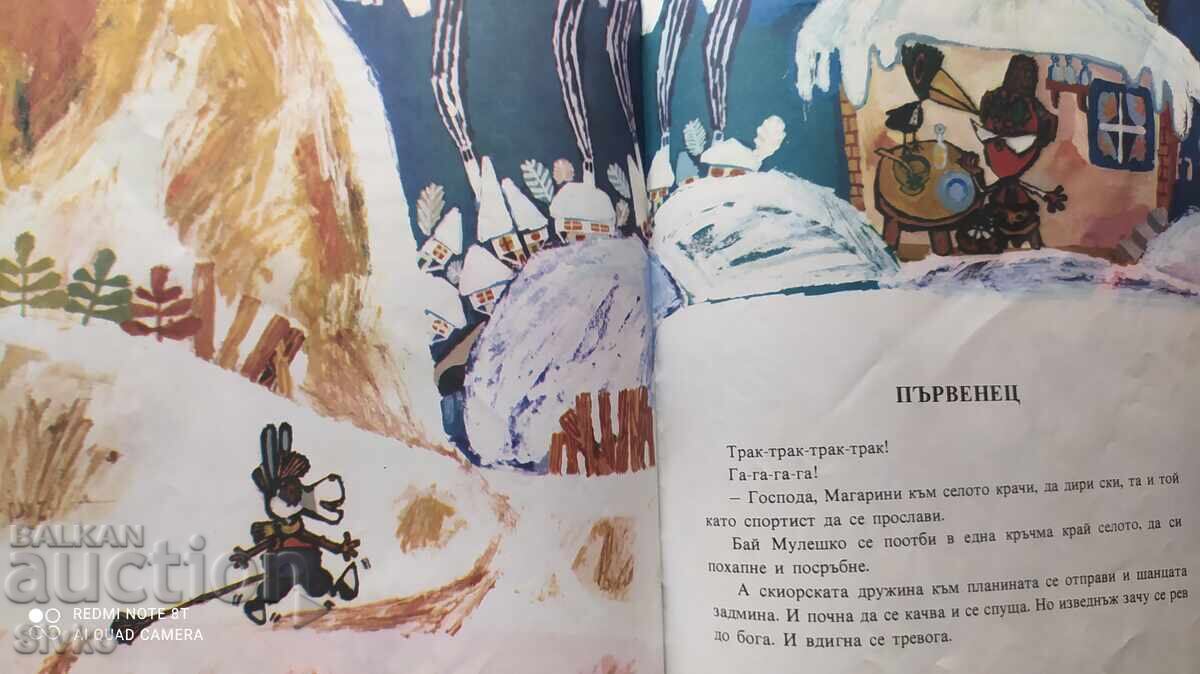 Raven's Cries, Ran Bosilek, first edition - 6