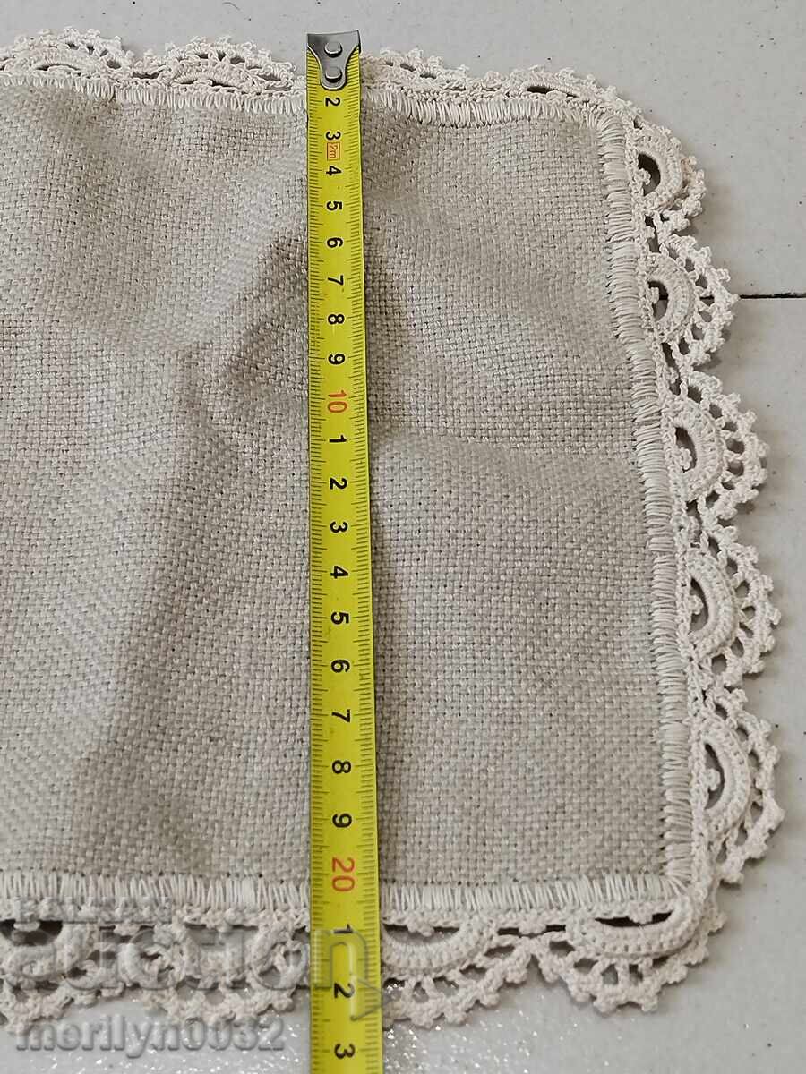 Δαντελένια χαρτομάντηλα - 5