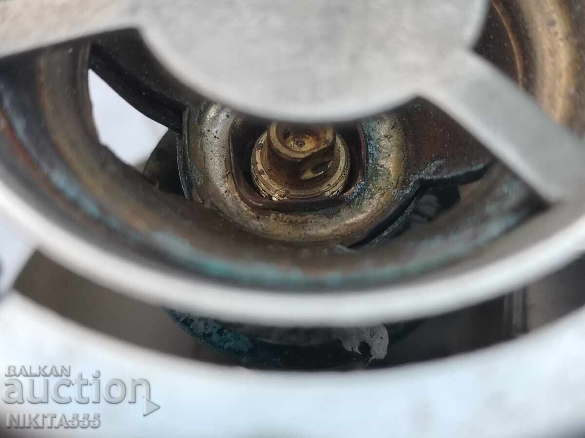 Old original gasoline stove, Primus Coleman & Rogers - 7