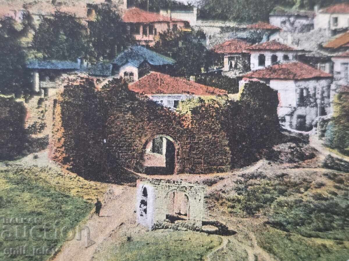 Ohrid-Samuil's Fortress "Bulgarian Occupation" 1918 with price 24.99 BGN | € 12.78