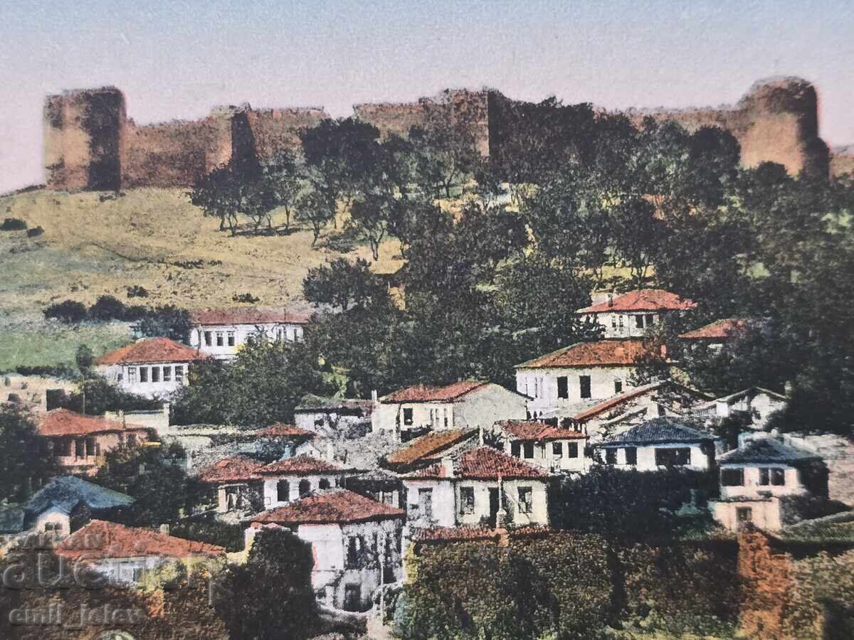 Auction  Ohrid-Samuil's Fortress "Bulgarian Occupation" 1918