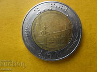500 lire 1982 Italia