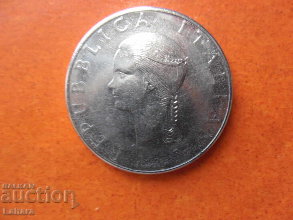 100 лири 1979 г. Италия с цена € 0.41 | 0.80 лв.