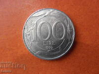 100 lire 1999 Italia