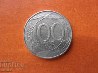 100 λίρες 1998 Ιταλία