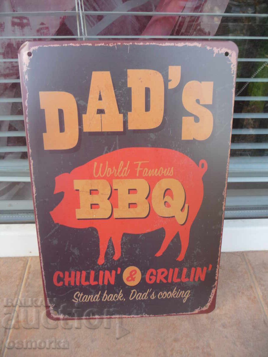 Placă metalică mâncare BBQ grătar grill purceluș fripturi Placă metalică mâncare BBQ grătar grill purceluș fripturi