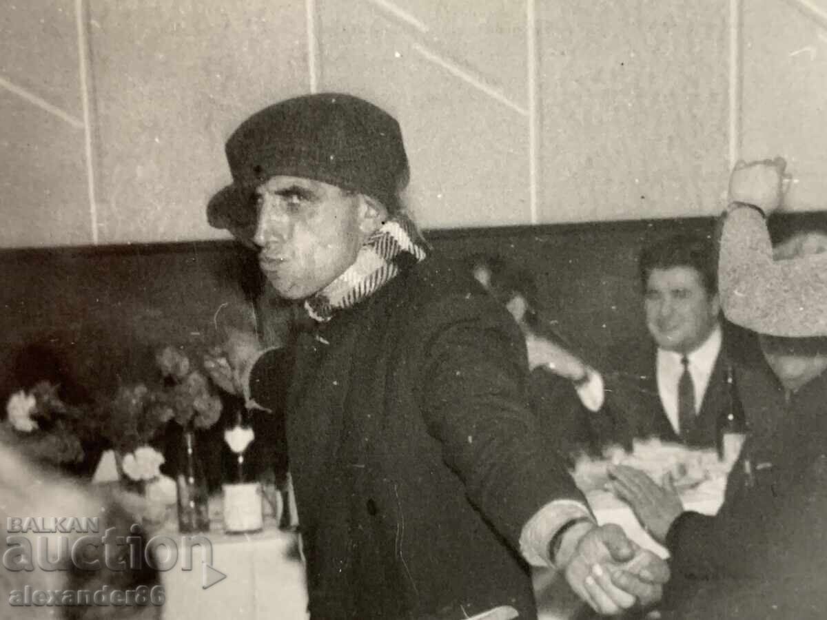 Βάλκαν Σόποφ Ντουρανκουλάκ 60s δύο παλιές φωτογραφίες - 5