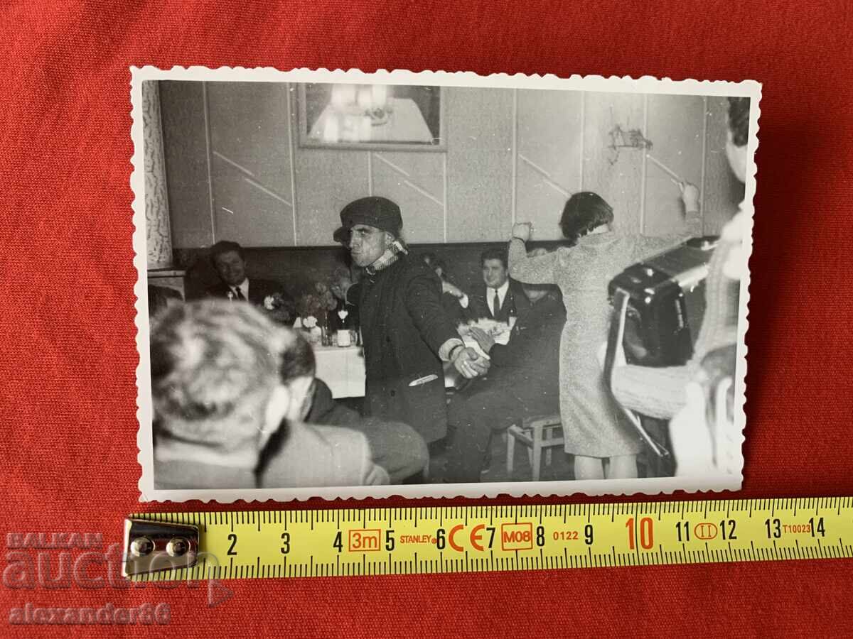 Βάλκαν Σόποφ Ντουρανκουλάκ 60s δύο παλιές φωτογραφίες - 6