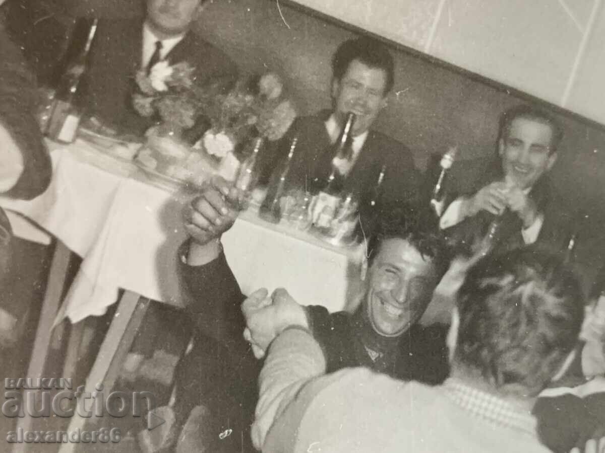 Βάλκαν Σόποφ Ντουρανκουλάκ 60s δύο παλιές φωτογραφίες