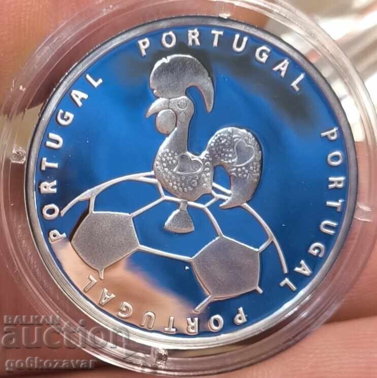 Монета Медал Световно По футбол 2014г Сребро !