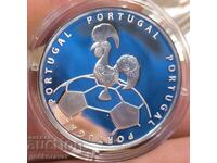 Νόμισμα Μετάλλιο Παγκόσμιο Κύπελλο Ποδοσφαίρου 2014 Ασήμι !
