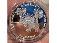 Νόμισμα Μετάλλιο Παγκόσμιο Κύπελλο Ποδοσφαίρου 2014 Ασήμι !