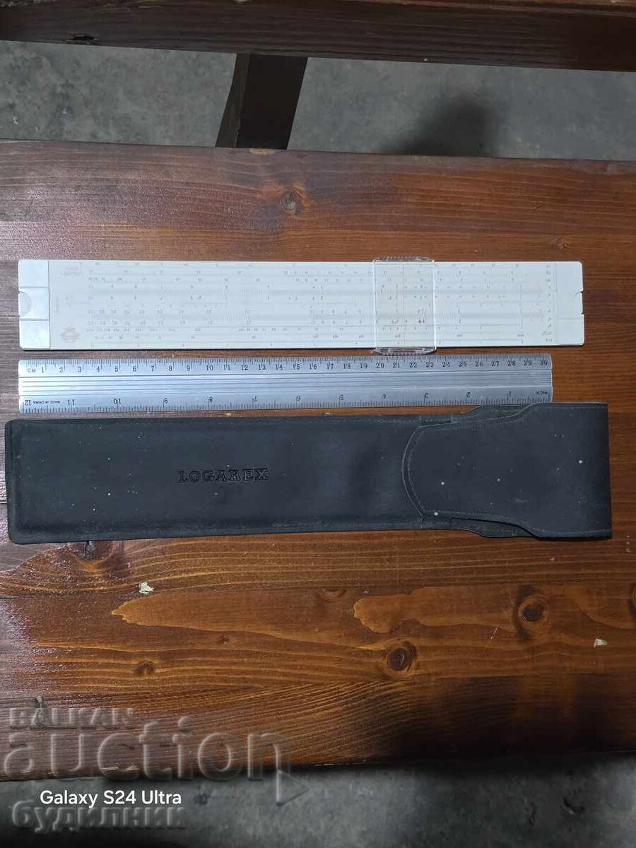 Νέα Λογαριθμική Γραμμή Υπολογισμού. BZC. Βάζω σε δημοπρασία πάνω από 100 με τιμή 4.99 BGN | € 2.55