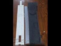 Nouă Riglă de calcul logaritmică. BZC. Vând peste 100 buc