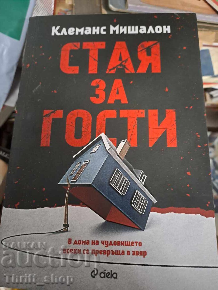 BRAND NEW!! Clemence Michallon Guest Room