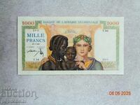 French West Africa - 1945 - Copy