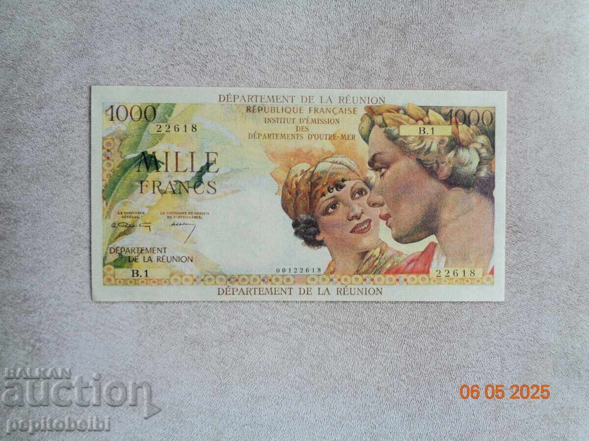 Σπάνια Γαλλία και επικράτεια 1000 φράγκα - αντίγραφο Σπάνια Γαλλία και επικράτεια 1000 φράγκα - αντίγραφο