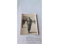 Φωτογραφία Σοφία Βόινικ σε μια βόλτα