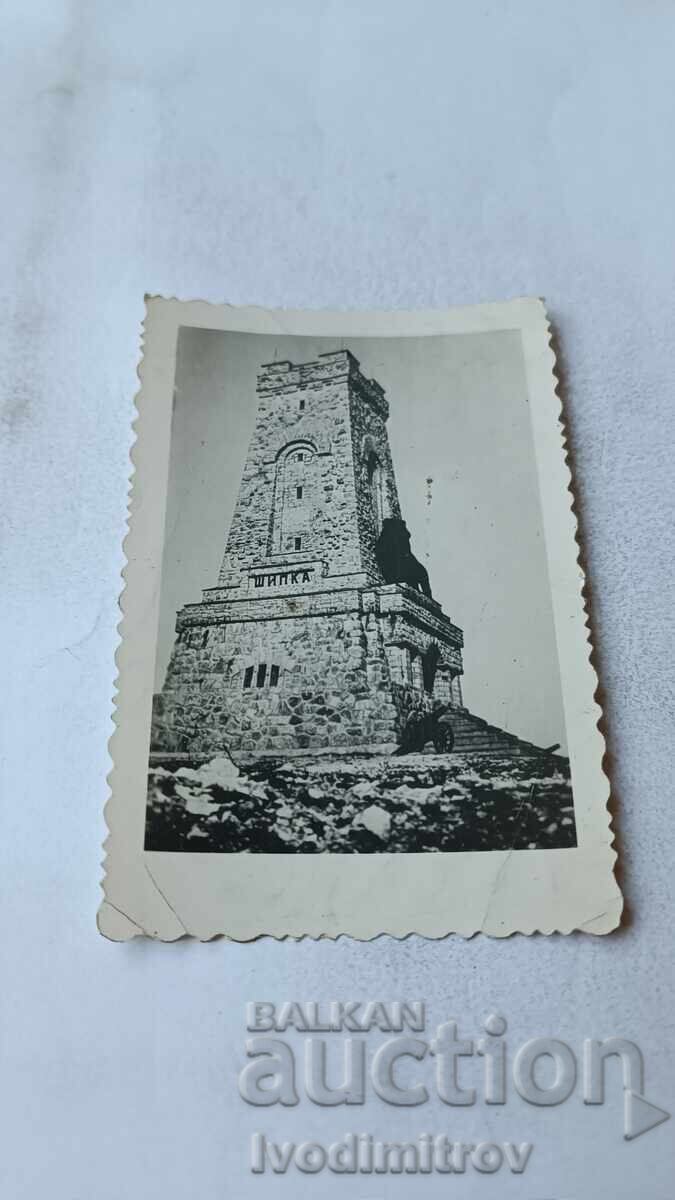 Fotografie Monumentul Shipka Fotografie Monumentul Shipka