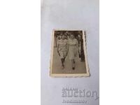 Photo Sofia Two women on a walk 1942