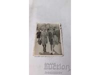 Photo Sofia Two women on a walk