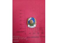 Badge Conqueror of Mountain Champions