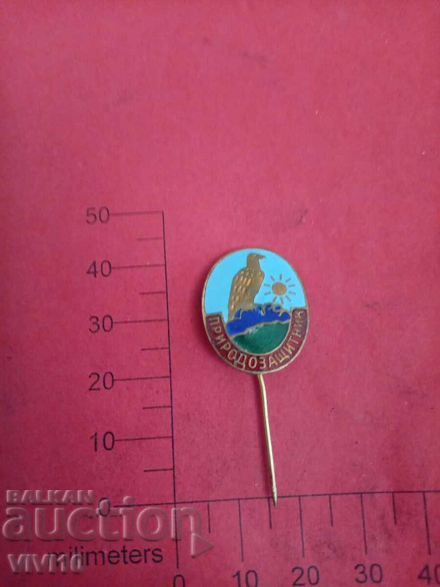 Environmentalist Badge Environmentalist Badge