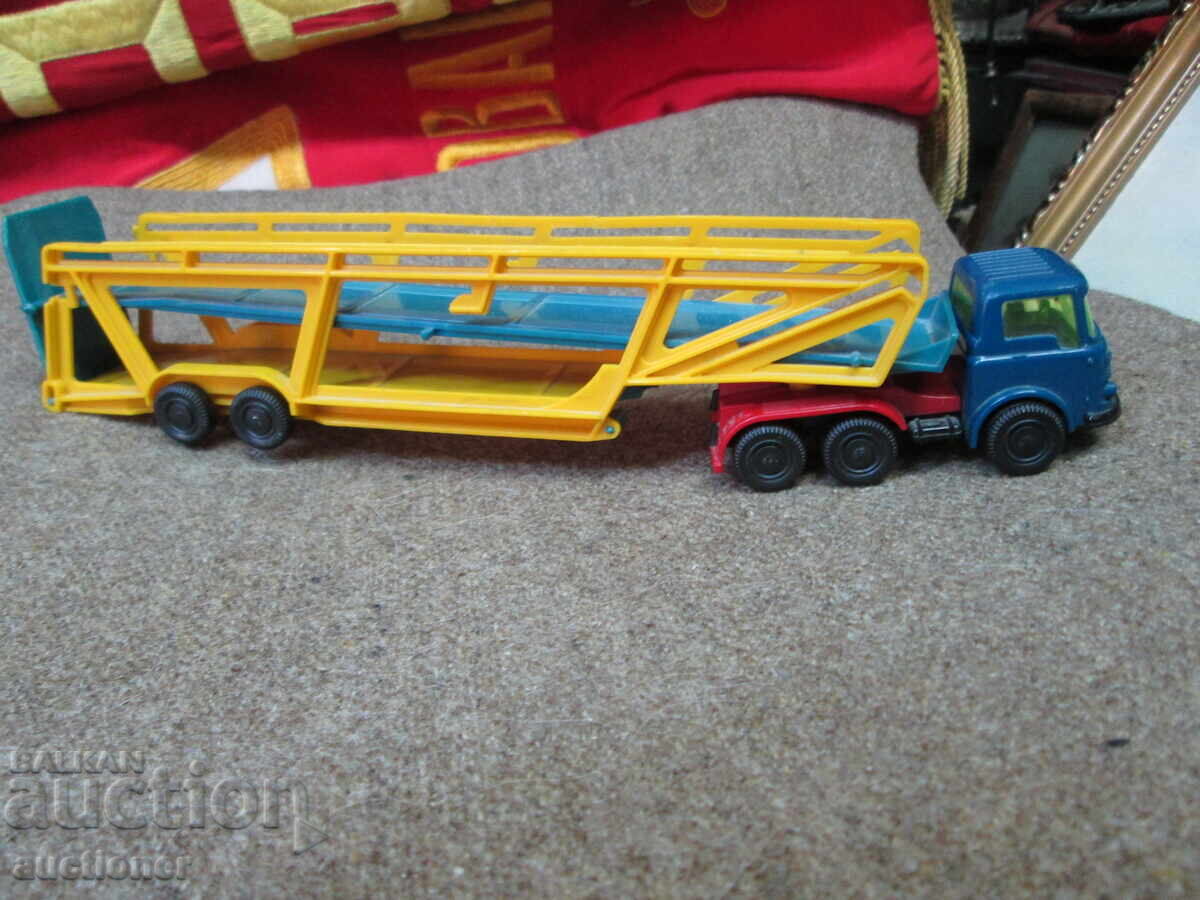 BEDFORD-АВТОВОЗ ИГРАЧКА с цена 20.00 лв. | € 10.23 BEDFORD-АВТОВОЗ ИГРАЧКА с цена 20.00 лв. | € 10.23