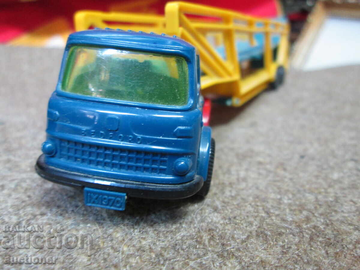 BEDFORD-АВТОВОЗ ИГРАЧКА - 5 BEDFORD-АВТОВОЗ ИГРАЧКА - 5