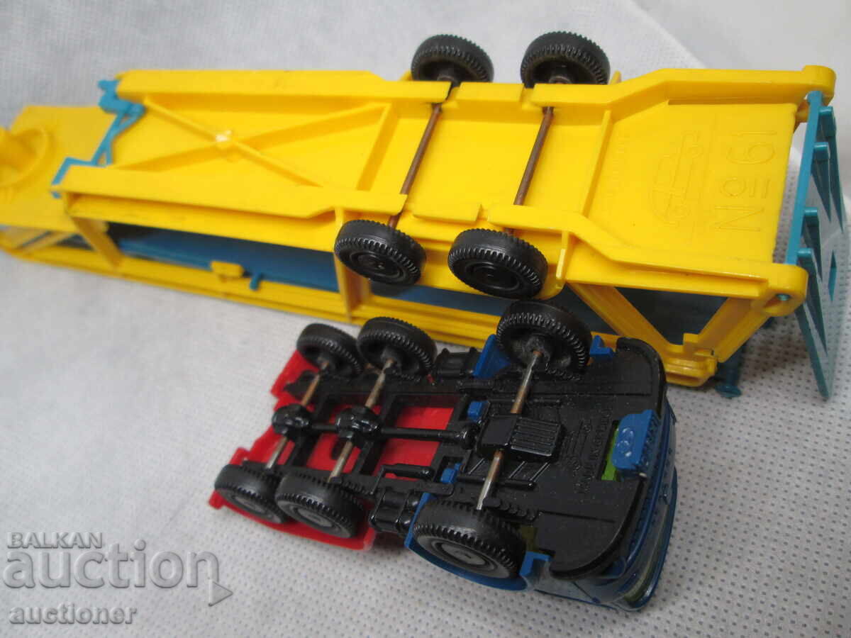 BEDFORD-АВТОВОЗ ИГРАЧКА - 7 BEDFORD-АВТОВОЗ ИГРАЧКА - 7