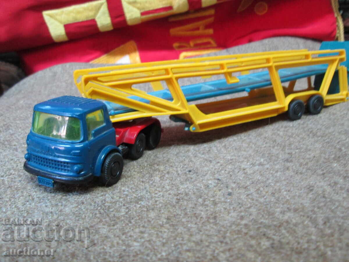 BEDFORD-АВТОВОЗ ИГРАЧКА BEDFORD-АВТОВОЗ ИГРАЧКА