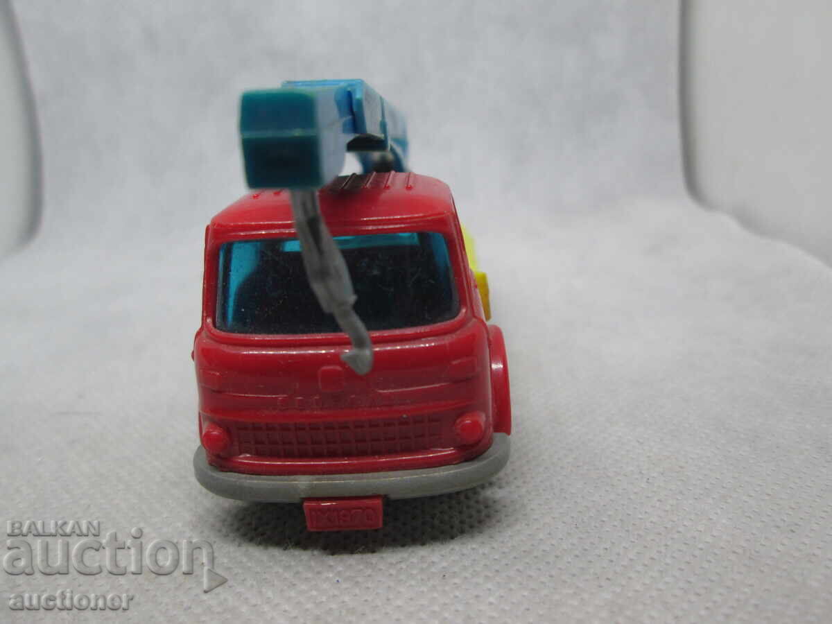 BEDFORD - CRANE TOY with price 10.00 BGN | € 5.11