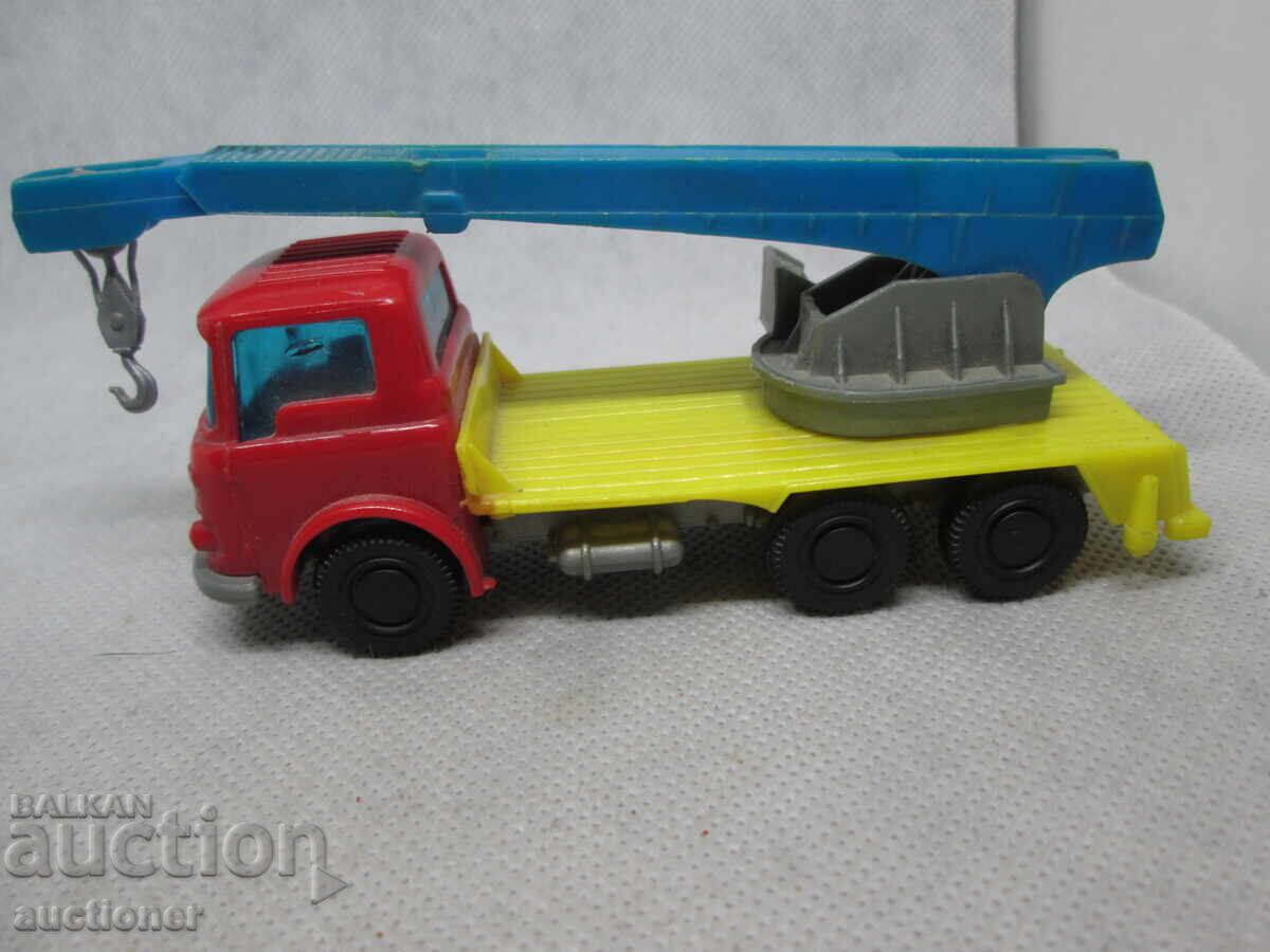 BEDFORD - CRANE TOY - 5