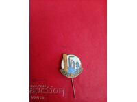 Badge ATZ STARA ZAGORA enamel