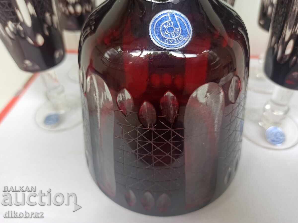 Service BUZAU PERLA LUX - set cu preț 160.00 BGN | € 81.81