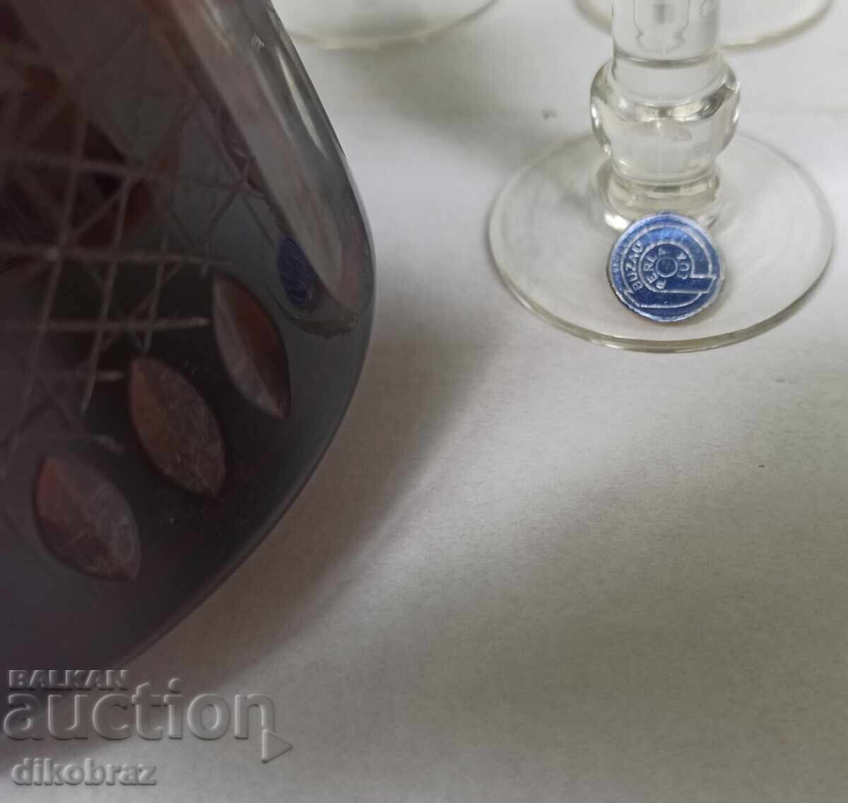 Auction  BUZAU PERLA LUX Service - Complete Set