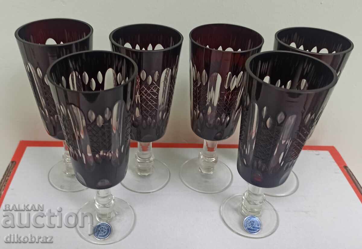 BUZAU PERLA LUX Service - Complete Set - 5