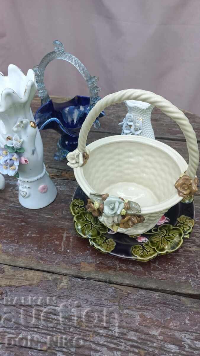 Порцеланови фигурки с цена 120.00 лв. | € 61.36